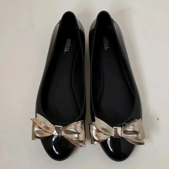 Melissa - Womens Doll Iii Flats Size 8 - Picture 5 of 10